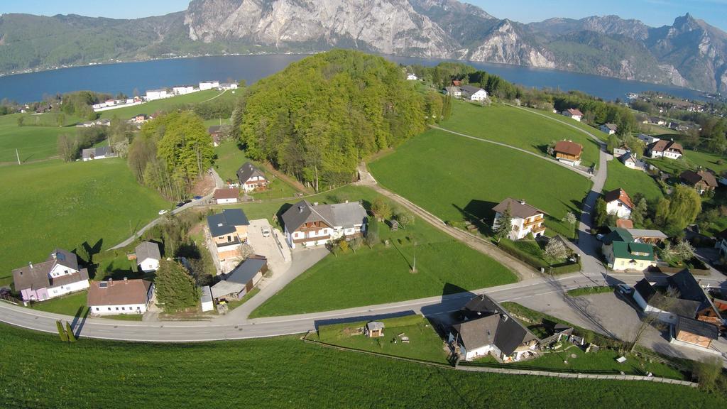 Appartement Traunseeferien Altmünster المظهر الخارجي الصورة