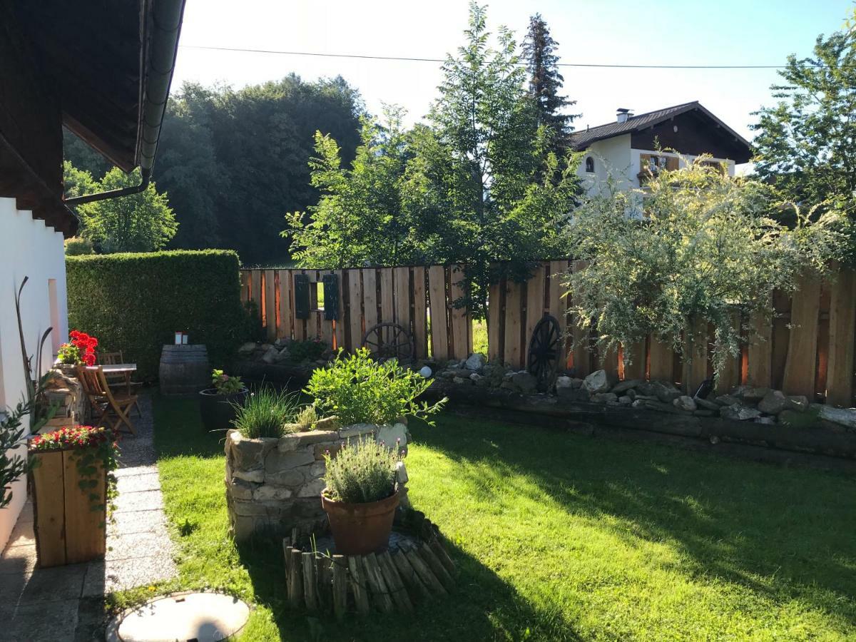 Appartement Traunseeferien Altmünster المظهر الخارجي الصورة
