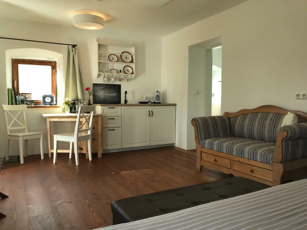 Appartement Traunseeferien Altmünster المظهر الخارجي الصورة