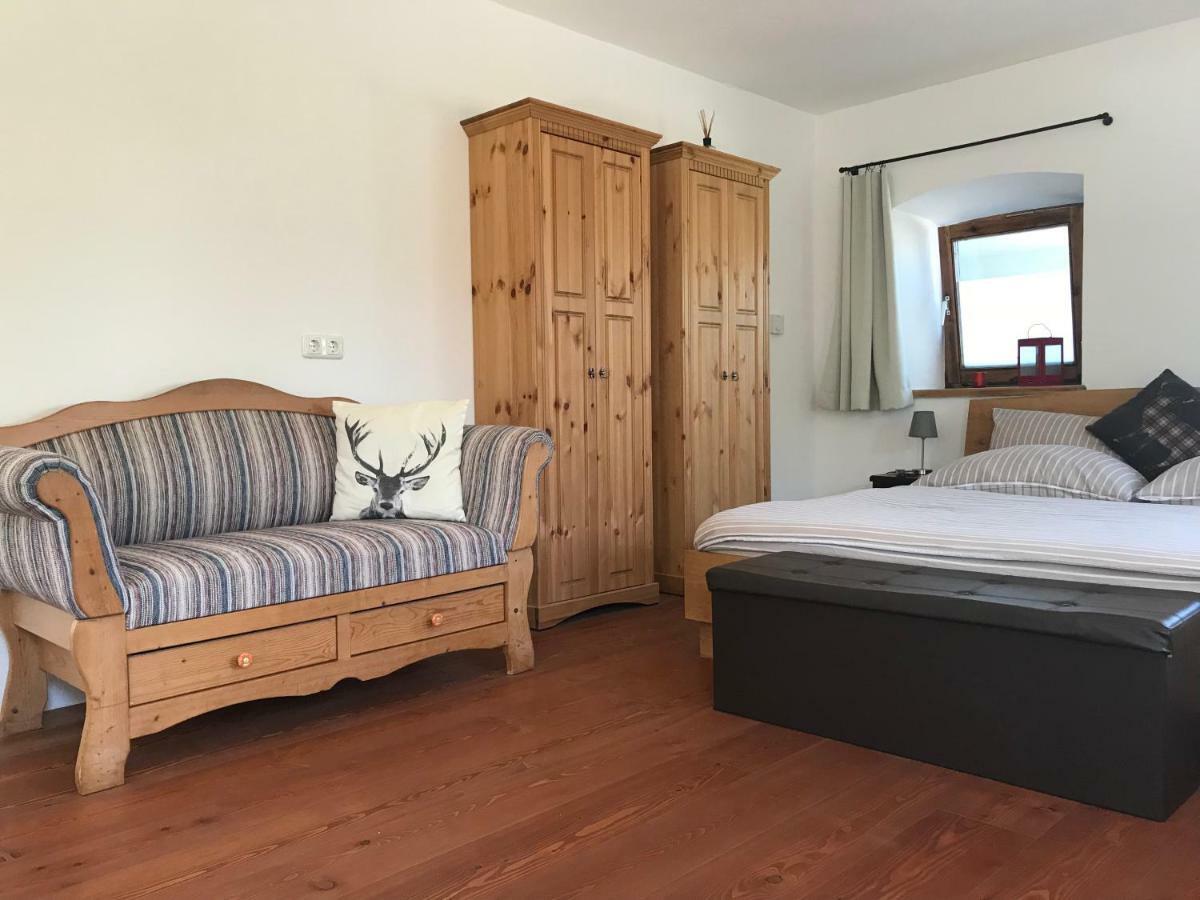 Appartement Traunseeferien Altmünster المظهر الخارجي الصورة